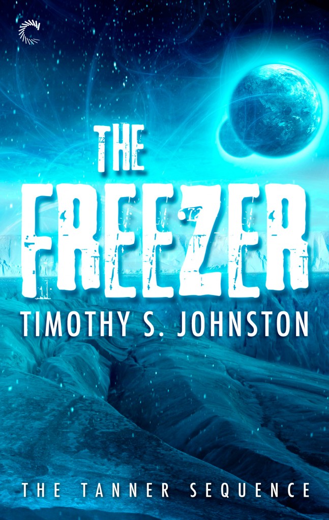 THE FREEZER by Timothy S. Johnston