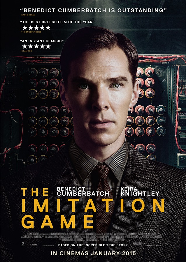 Decoding The Imitation Game Fact And Fiction In The Film And Alan Turing S Place In The Sf Genre Timothy S Johnston