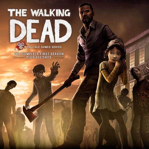 the walking dead season 1 xbox one
