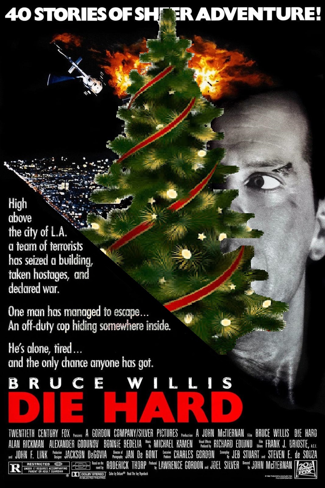 Is Die Hard a Christmas Movie? – Timothy S. Johnston